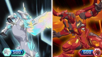Bakugan: Evolutions Wahrheit