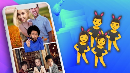 Hypezeit Shorts Freundesgruppen von Benx und JulienBam