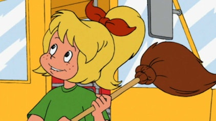 Bibi Blocksberg - Eene meene eins, zwei, drei!