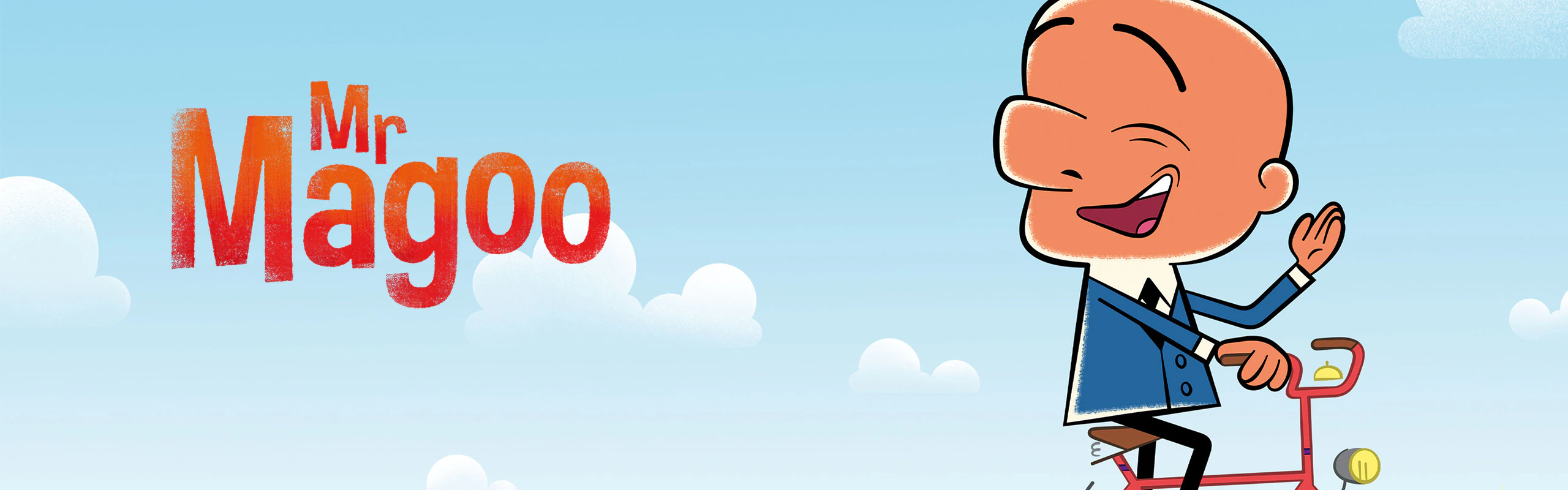 Mr. Magoo – Ganze Staffeln kostenlos anschauen | toggo.de