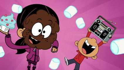 Die Casagrandes Die Pyjama Party