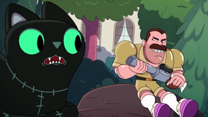 Monster Loving Maniacs Safari-Jack