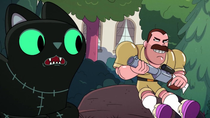 Monster Loving Maniacs Safari-Jack