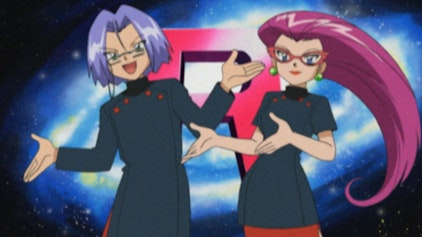 Pokémon: Advanced Hopp oder top!