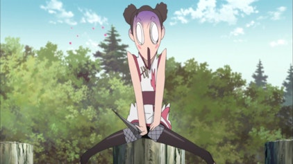 Naruto Shippuden Mit voller Kraft zum Hochzeitsgeschenk