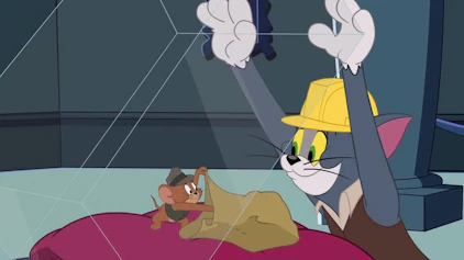 Die Tom und Jerry Show Der Diamanten-Coup
