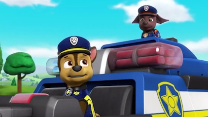 PAW Patrol - Kurze Clips Der verschwundene Sperrmüll