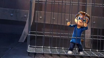 ALVINNN!!! und die Chipmunks Wer ist Simon?