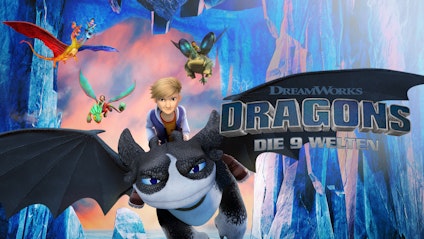 Dragons - Die 9 Welten