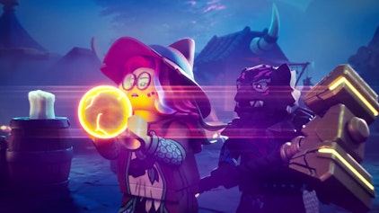 Ninjago - Aufstieg der Drachen Zurück in der Verwaltung