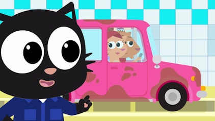 Milo Milo, der Mechaniker