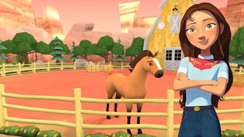 Spirit Luckys Pferdehof