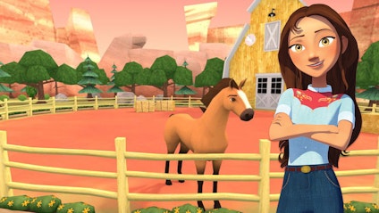 Spirit Luckys Pferdehof