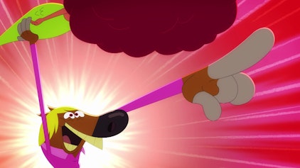 Zig & Sharko - Meerjungfrauen frisst man nicht! Haarige Angelegenheit