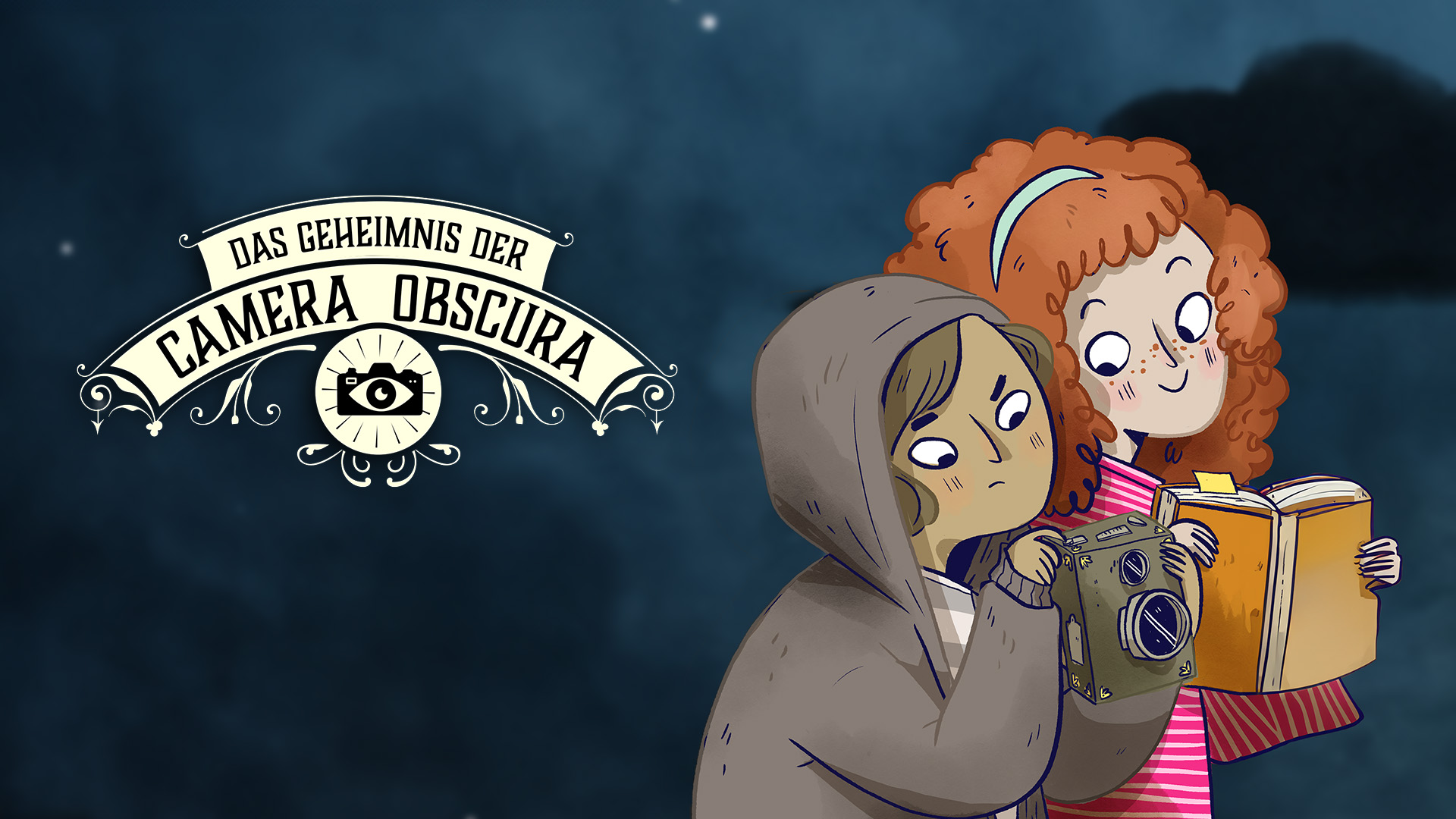 Das Geheimnis der Camera Obscura
