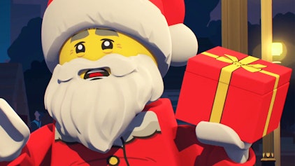 City - Abenteuer Fröhliche Polizeihnachten