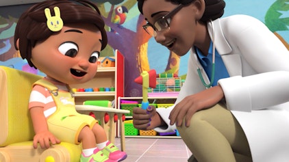 CoComelon Untersuchungslied (Schulversion)