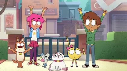 Bo, Flo & Co. - Familie und so Flo ist die Größte