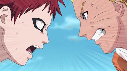 Naruto Shippuden Mein erster Freund