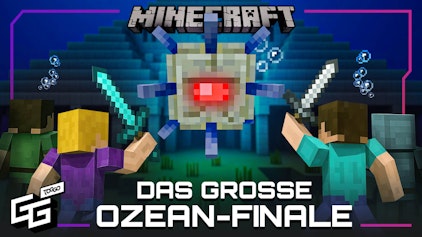 Minecraft Werden wir ALLE Großwächter besiegen? | Minecraft Folge 38