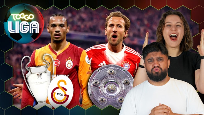 TOGGO Liga Galatasaray gewinnt Champions League & Bayern Deutscher Meister?!