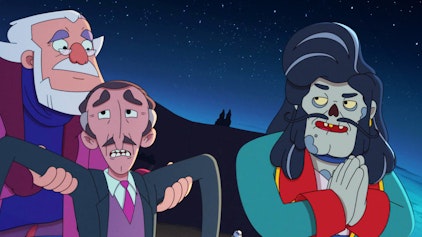 Monster Loving Maniacs Die Rasiererei