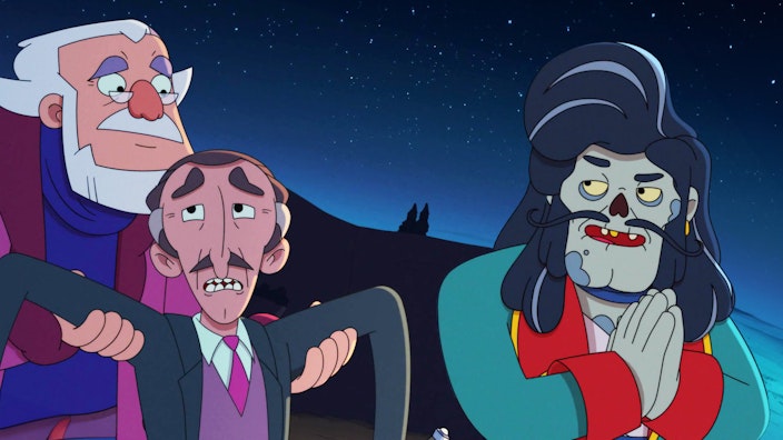 Monster Loving Maniacs Die Rasiererei