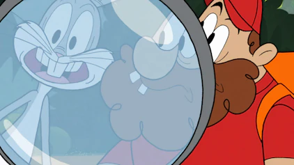 Die neue Looney Tunes Show Der Barbarencanyon / Riesenhasenjäger