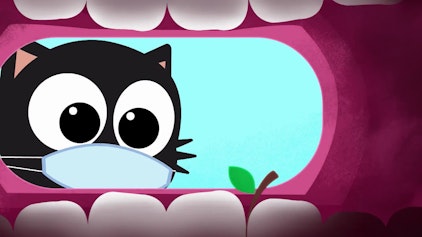 Milo Milo, der Zahnarzt