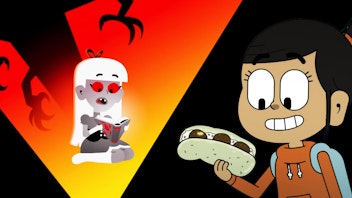 Voll zu spät! Die Vampire