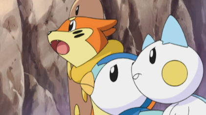 Pokémon: Diamond and Pearl Ein Irrgarten zum Irrewerden!