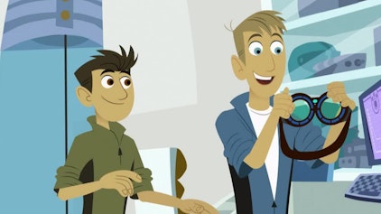 Go Wild! - Mission Wildnis Die Regenwald-Kobolde