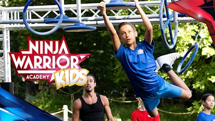 Ninja Warrior Germany Kids Academy