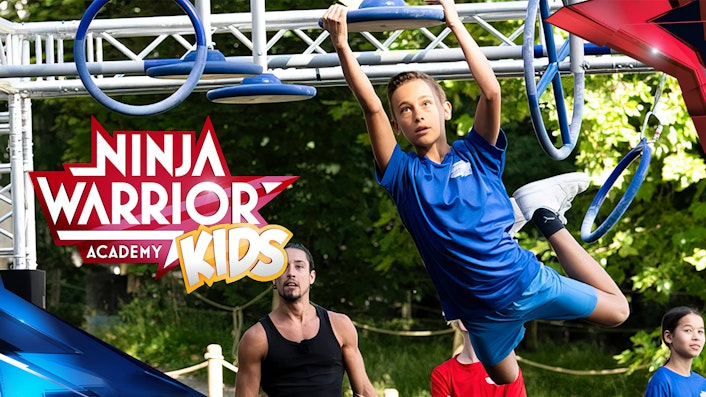 Ninja Warrior Germany Kids Academy
