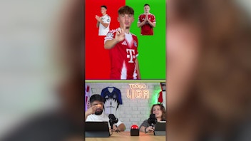 TOGGO Liga Shorts Wer spielt besser als Musiala?!