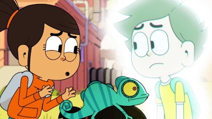 Voll zu spät! Der Dimensionsriss