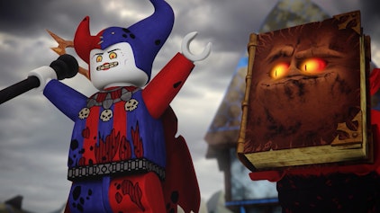 Nexo Knights - Die Ritter der Zukunft Folge 9: "Jestros listiger Plan"