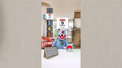 Woozle Shorts Feiertage, die keiner kennt