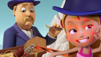 PAW Patrol - Kurze Clips Kätzchen-Sitten