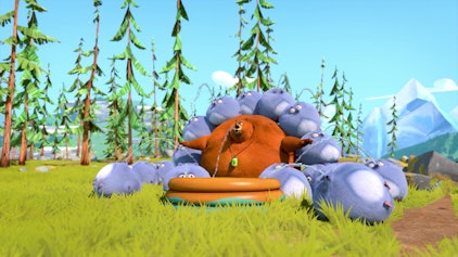 Grizzy & die Lemminge Der Durstlöscher