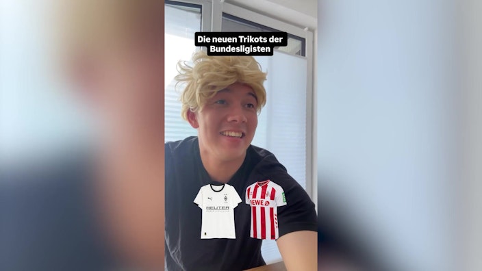 TOGGO Liga Shorts Welches Trikot ist das coolste?