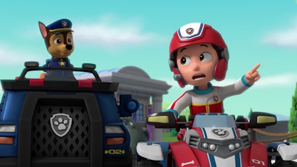 PAW Patrol - Helfer auf vier Pfoten Zu viele Eddies und Emmys