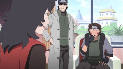 Naruto Shippuden Die letzte Mission