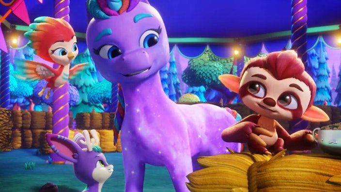 Die Supermonster - Monstertiere Pizza! Pizza! Pizza!