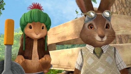 Peter Hase Die Geschichte von der besten Mama der Welt