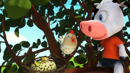 Toggolino Die Hühnerrettung