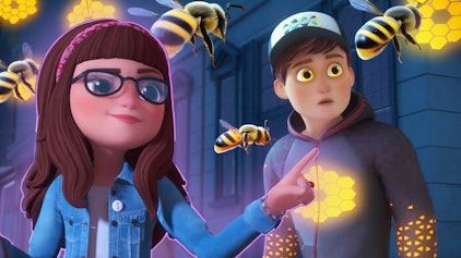 Agent 203 Sei du selbst!