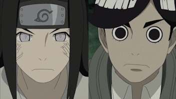 Naruto Shippuden Ein Platz für Tenten