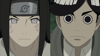 Naruto Shippuden Ein Platz für Tenten