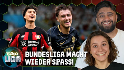 TOGGO Liga Wilder Spieltag: Leverkusen glänzt, Bayern stolpert & Elversberg dreht komplett auf!